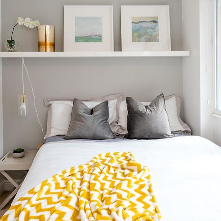 Square Mile Residences London Ngoại thất bức ảnh