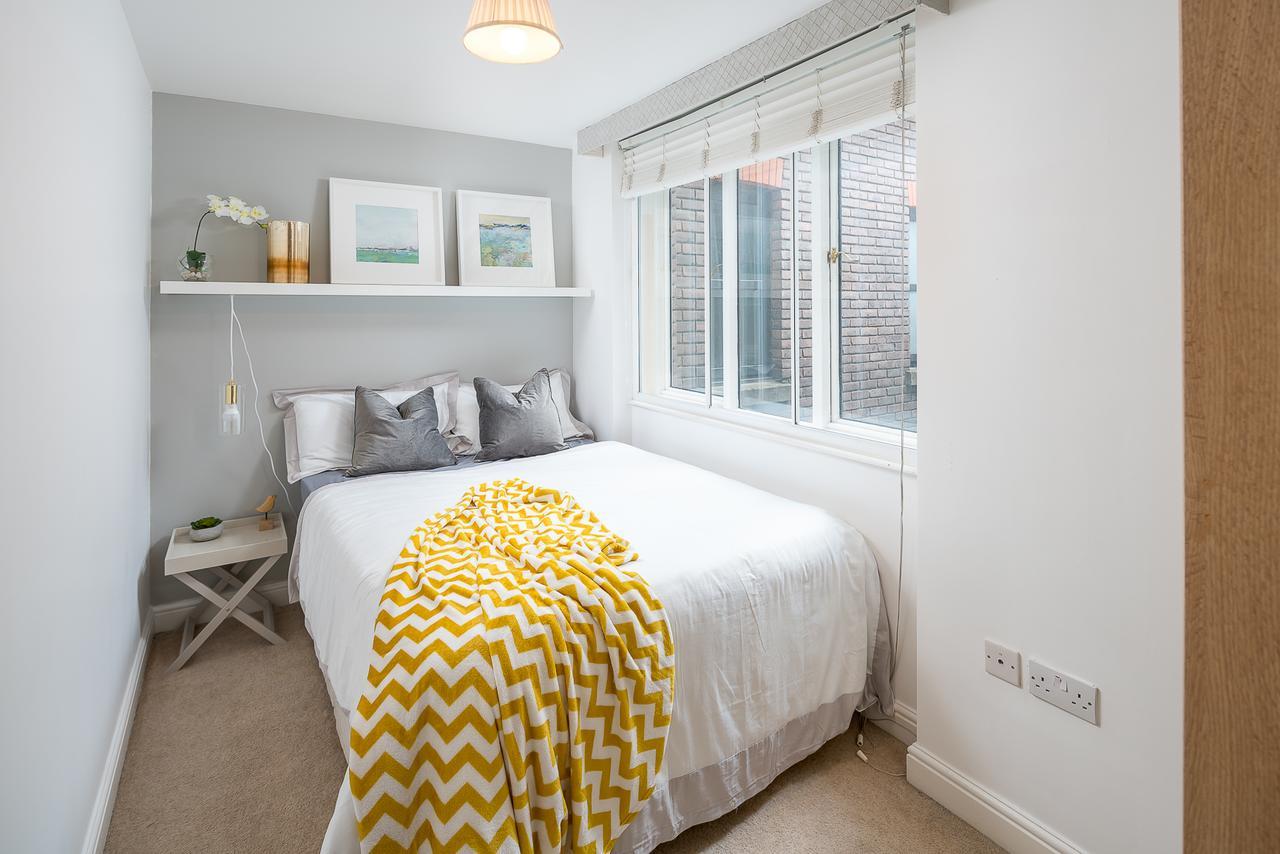Square Mile Residences London Ngoại thất bức ảnh