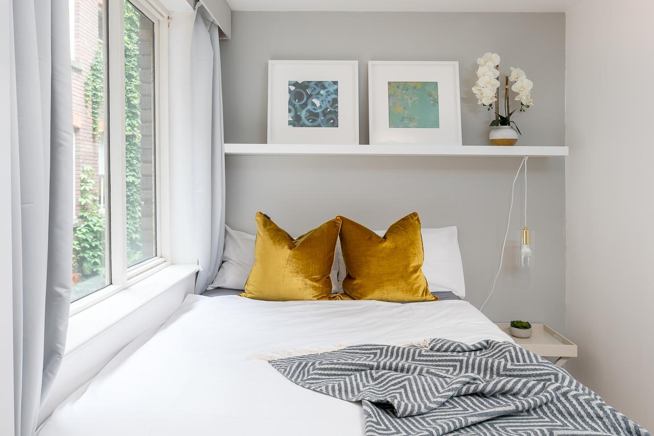 Square Mile Residences London Ngoại thất bức ảnh