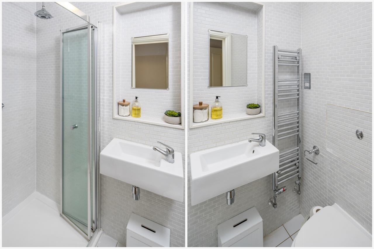 Square Mile Residences London Ngoại thất bức ảnh