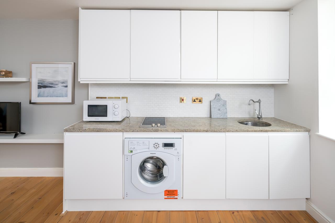Square Mile Residences London Ngoại thất bức ảnh