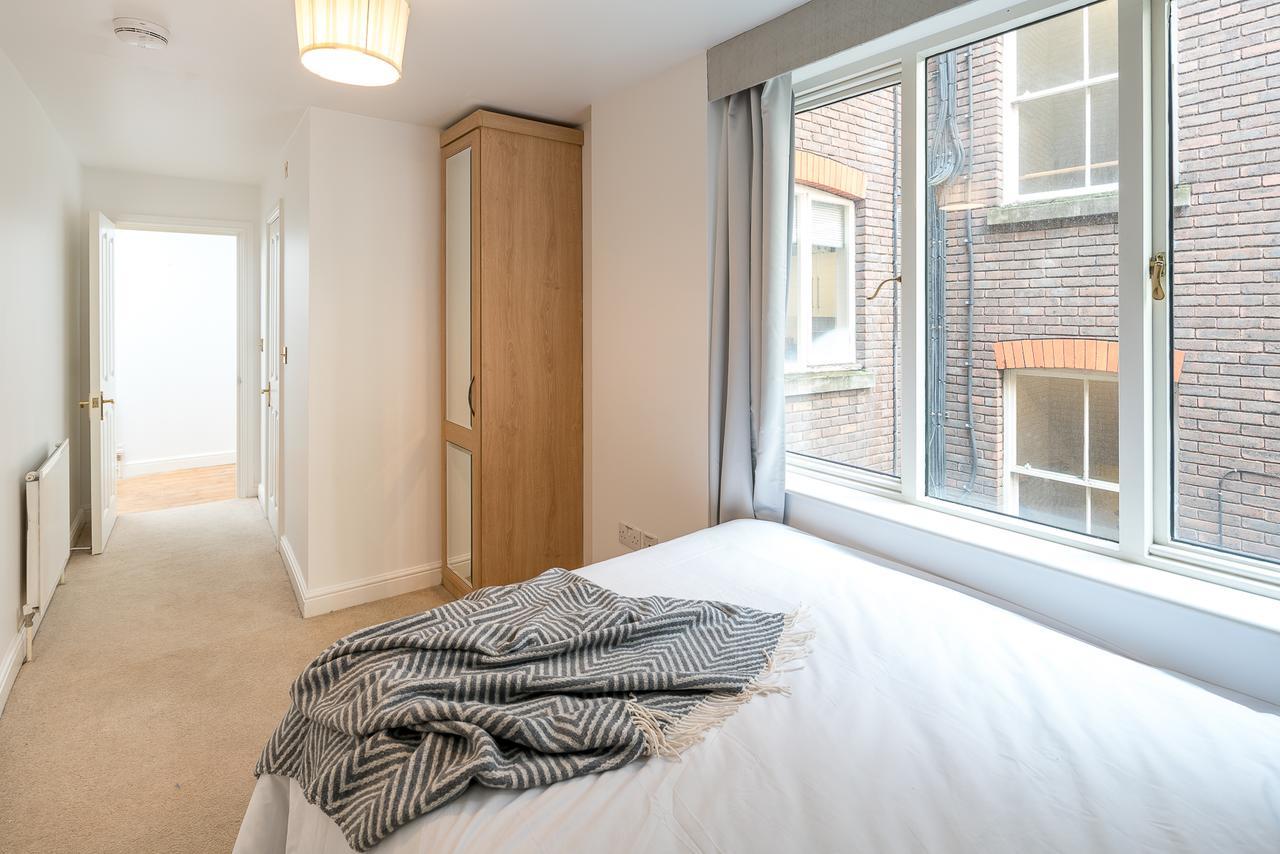 Square Mile Residences London Ngoại thất bức ảnh
