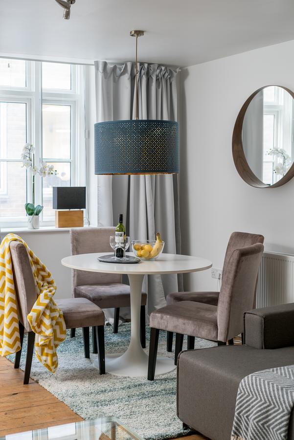 Square Mile Residences London Ngoại thất bức ảnh
