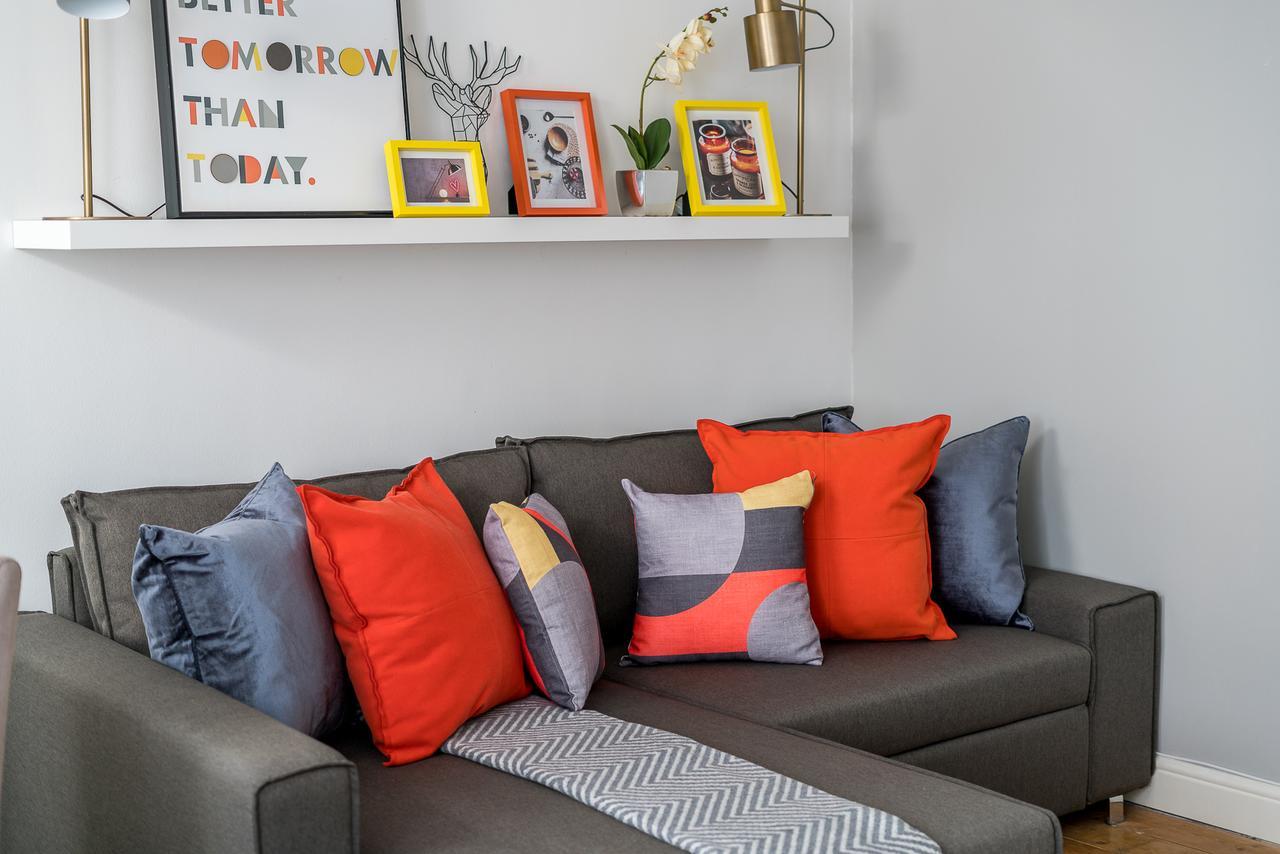 Square Mile Residences London Ngoại thất bức ảnh
