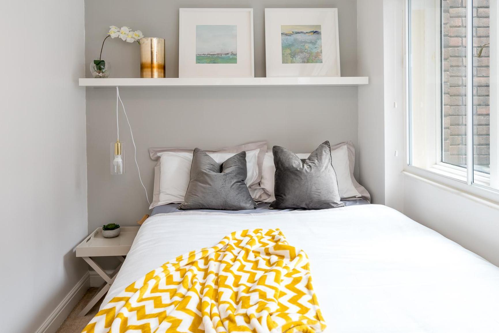 Square Mile Residences London Ngoại thất bức ảnh