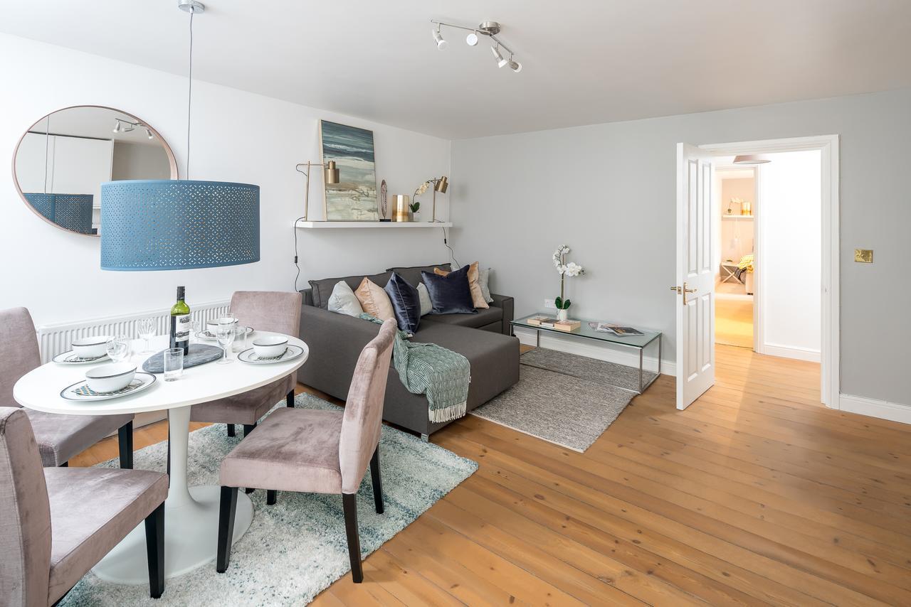 Square Mile Residences London Ngoại thất bức ảnh