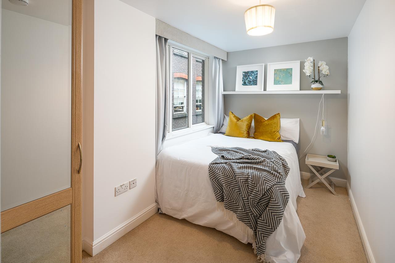 Square Mile Residences London Ngoại thất bức ảnh