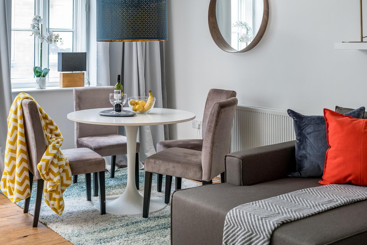 Square Mile Residences London Ngoại thất bức ảnh