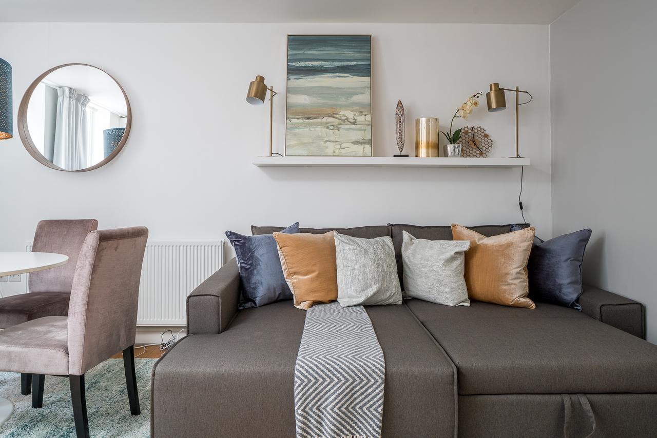 Square Mile Residences London Ngoại thất bức ảnh