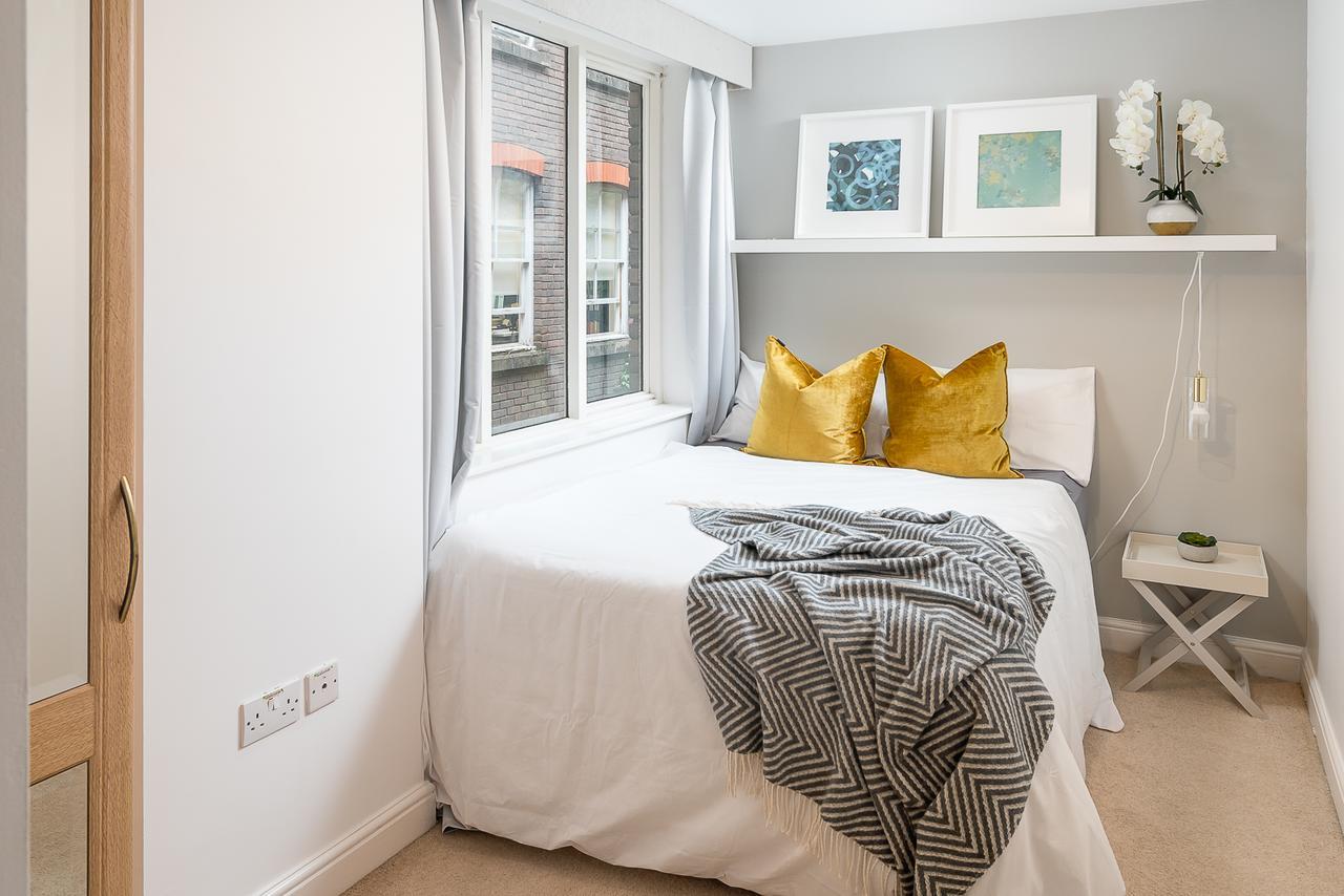 Square Mile Residences London Ngoại thất bức ảnh