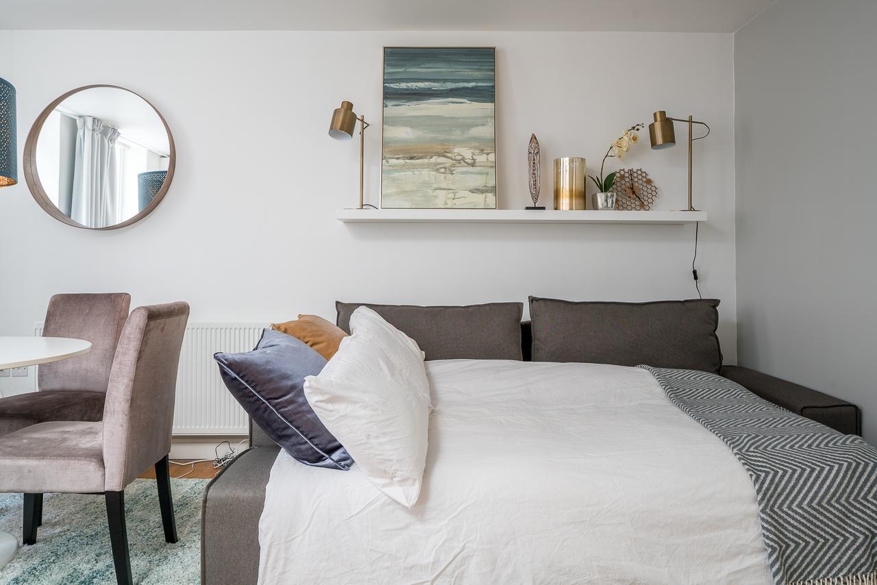 Square Mile Residences London Ngoại thất bức ảnh
